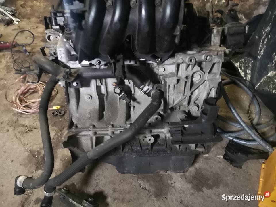 Silnik 11 HFX citroen C3 C2 peugeot 206 śląskie Myszków