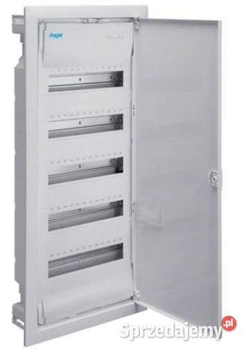 Gotowa tablica rozdzielnia elektryczna HAGR Zabezpieczenia i rozdzielnice Świdnica sprzedam