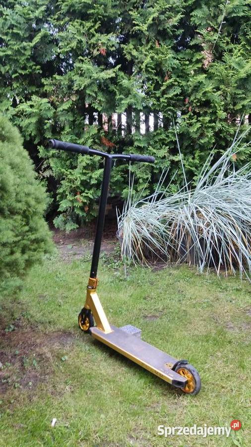 Hulajnoga wyczynowa Łańcut