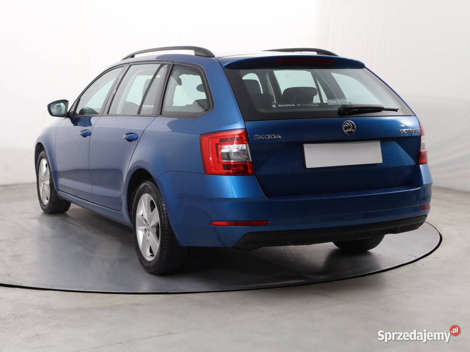 Skoda Octavia 15 TSI śląskie Katowice