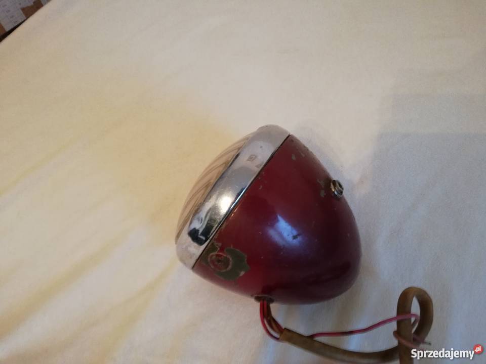 Lampa WFM podkarpackie Krosno
