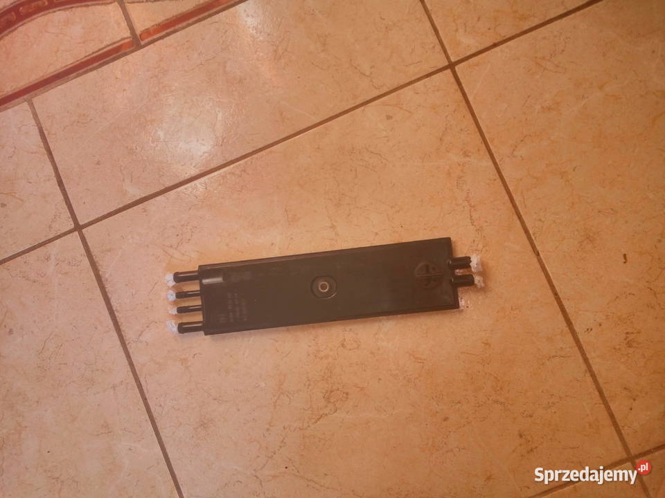 SZYNA LISTWA PODCIŚNIEŃ OMEGA B 25 V6 Czyżowice