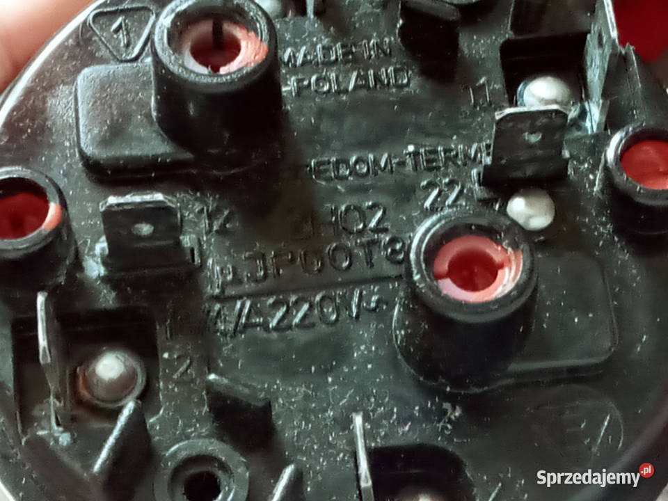 Programator PREDOM TERMET typ 790A Rzeszów