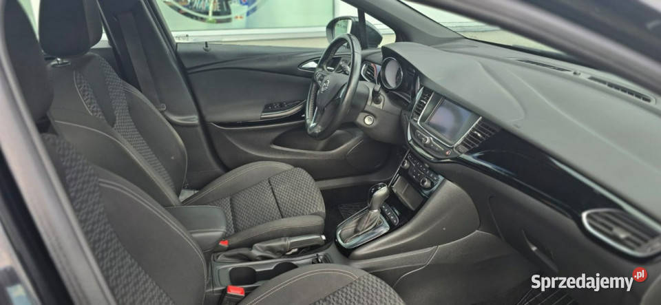 Opel Astra K 20152021 centralny zamek Karczew