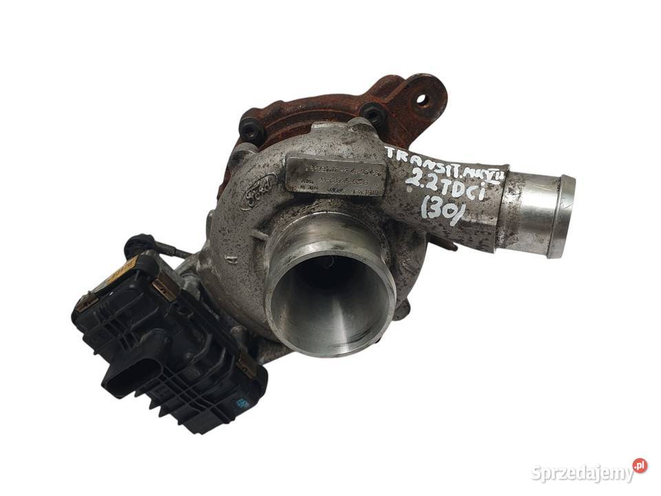 TURBOSPRĘŻARKA Ford Transit MK7 VII 22 TDCI osobowe Chełm