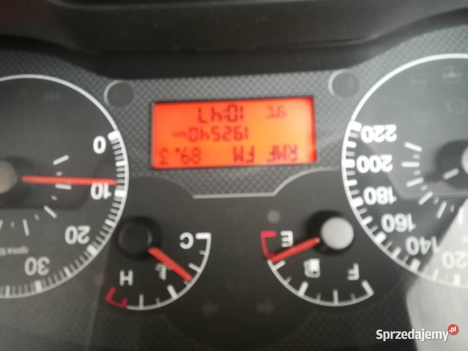 Fiat Grande Punto 19 Jtd ESP lubelskie Chełm