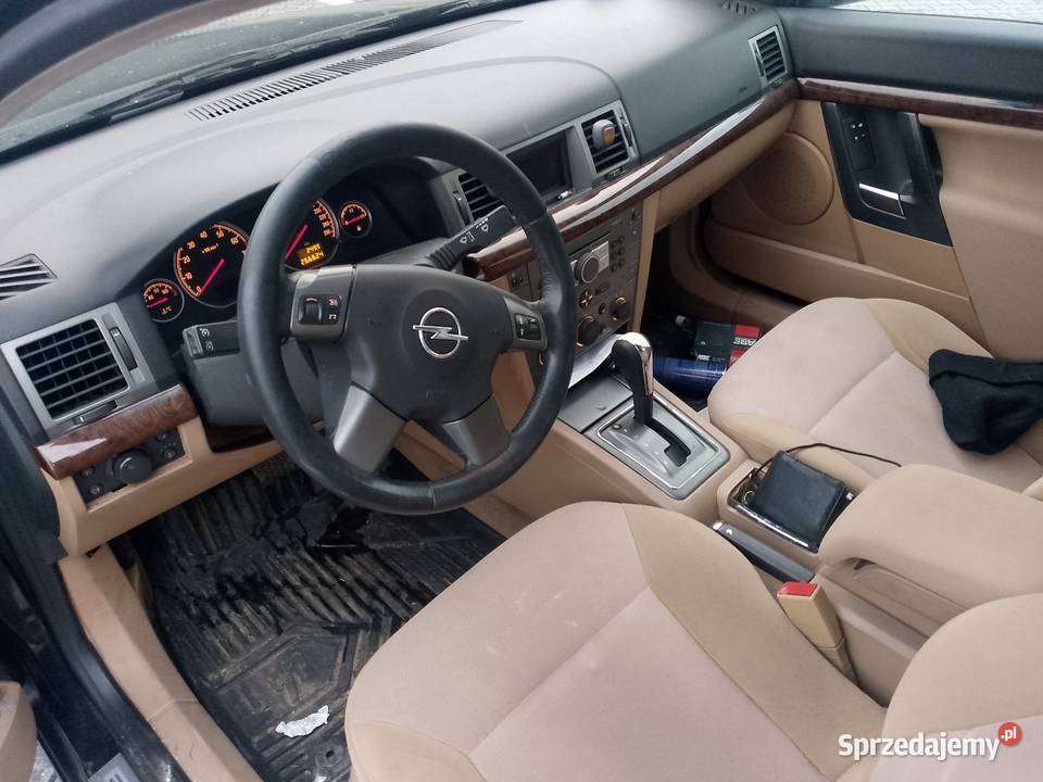 Opel Vectra C 32 BLPG klima alu hak