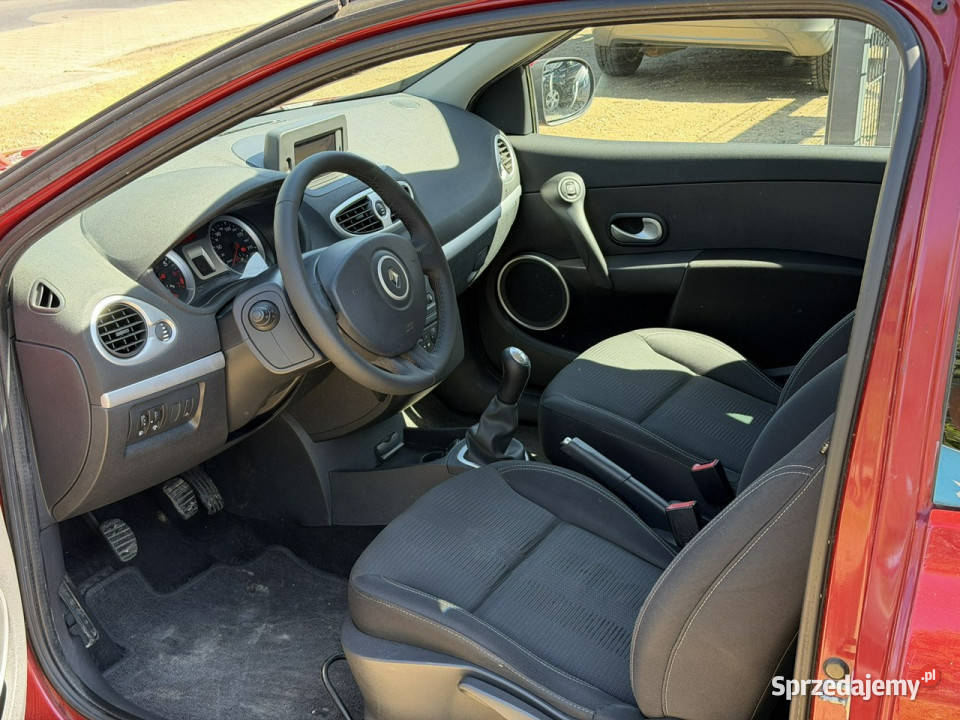 Renault Clio śląskie Częstochowa