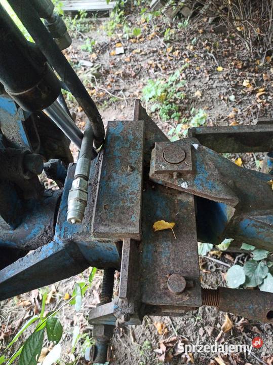 Pług obrotowy Rabe werk Bielecha sprzedam