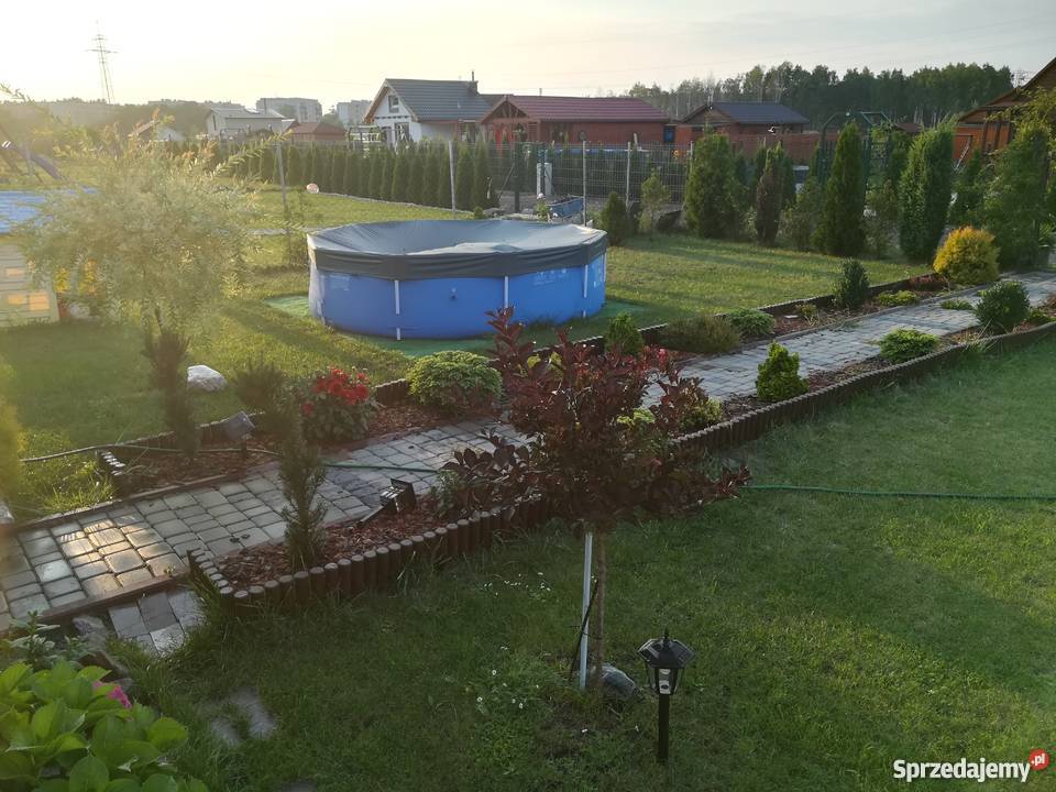 Działka rekreacyjna ROD jedność Grunty i działki Ruda Śląska