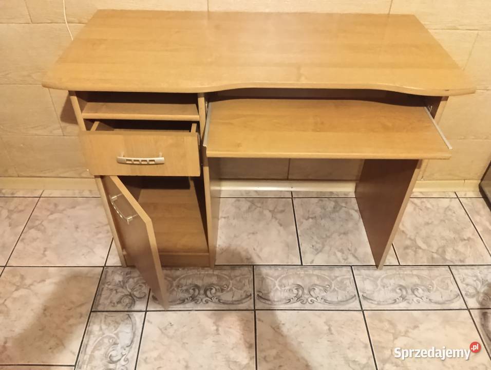 BIURKO DO KOMPUTERA BRW 50cm Biurka mazowieckie Tarczyn