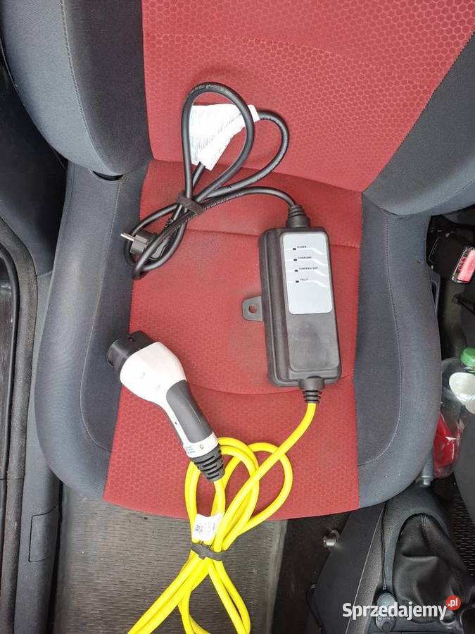 Ładowarka mobilna do aut elektrycznych Łódź sprzedam