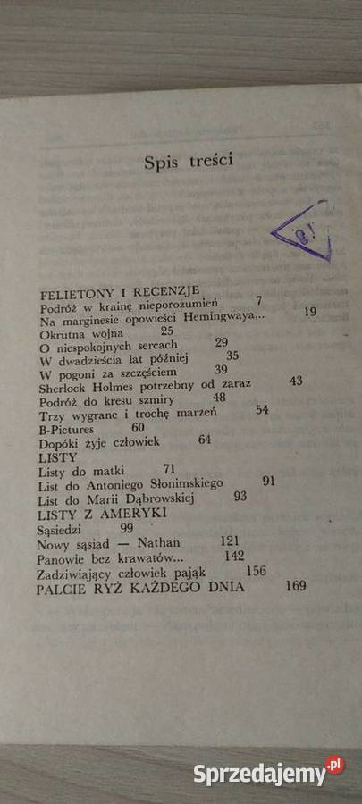 Marek Hłasko Utwory wybrane tom 1234 lubelskie Lublin sprzedam