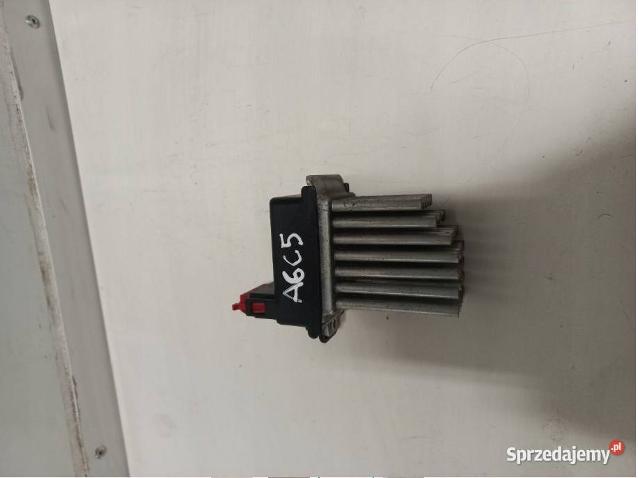 REZYSTOR DMUCHAWY AUDI A6 C5 4B0820521 Chełm sprzedam
