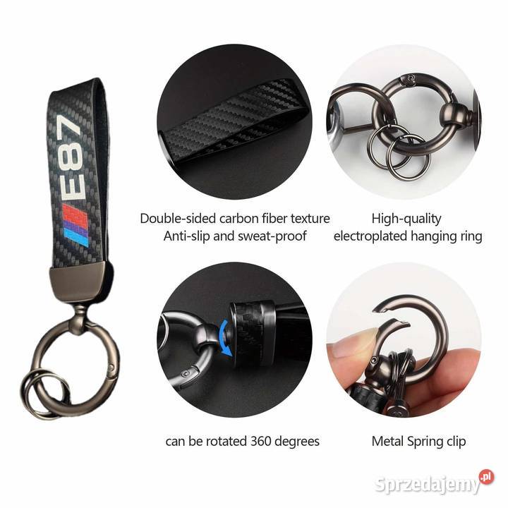 Brelok Bmw e46 jakość premium Krosno sprzedam