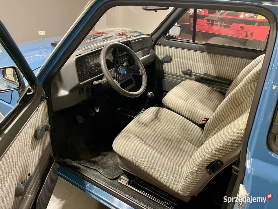 FIAT 127 1982 PIĘKNY