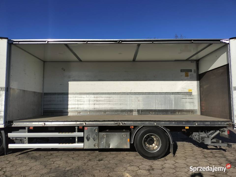 SCANIA P250 4x2 EURO6 KONTENER IZOTERMA Izotermy