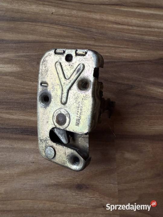 Zamek MG MGB GT prawy Świebodzin