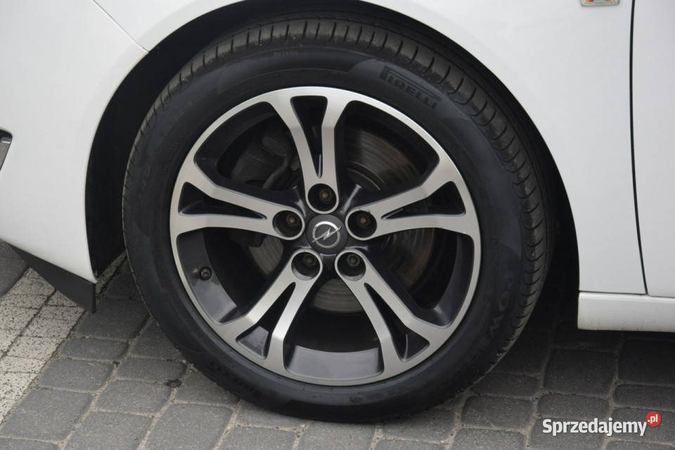 Opel Insignia 16TB 2014r Automat Sprowadzony Majdan Sieniawski sprzedam