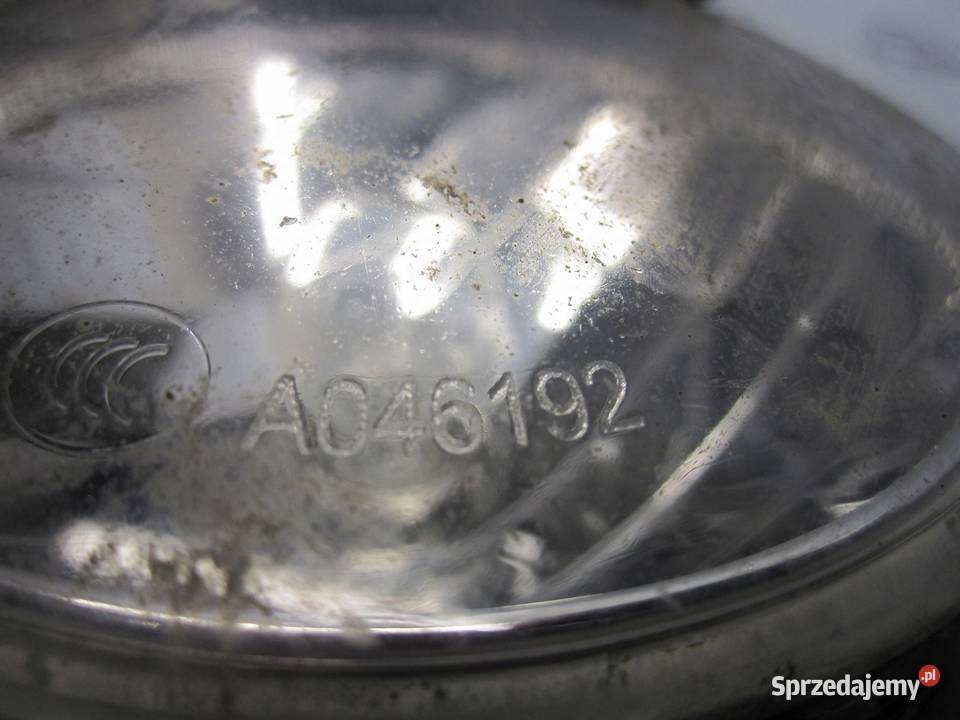 FORD FIESTA MK7 VII LIFT 13r halogen lewy