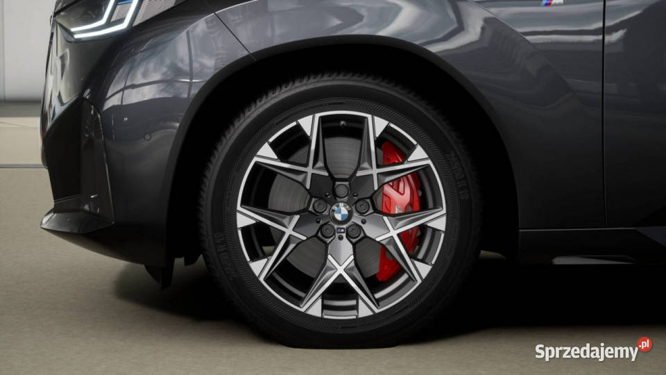 BMW X3 NOWE BMW X3 20 xDrive G45 2024 przyciemniane szyby Łódź