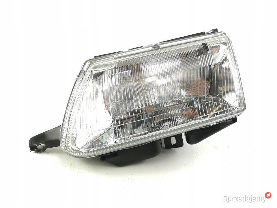 LAMPA LEWY PRZÓD CITROEN SAXO 9699 BOSCH Lampy przeciwmgielne