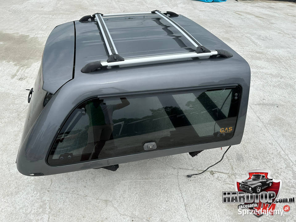 Zabudowa Volkswagen Amarok Pickup na pakę