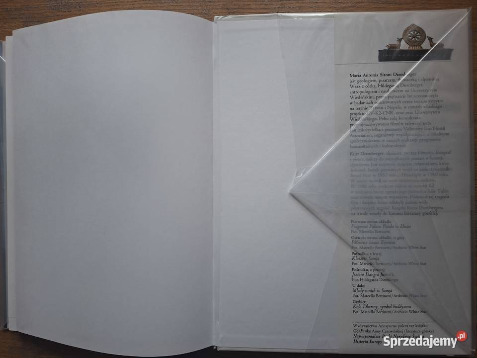 Tybet Dach Świata Przeszłość i Teraźniejszość małopolskie Kraków