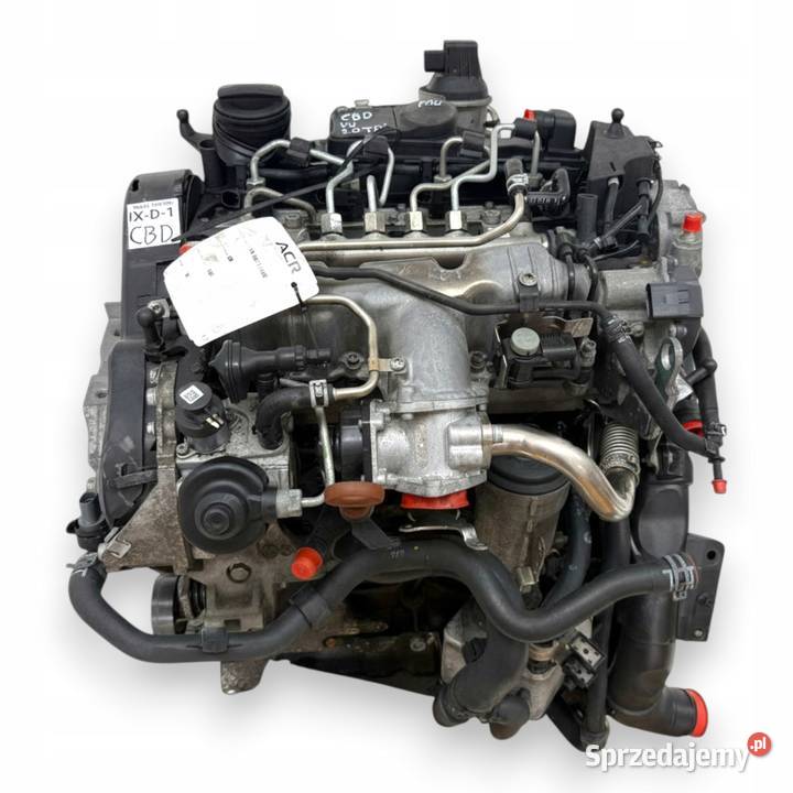 SILNIK CBD CBDB VW Golf VI Jetta III Scirocco Chełm