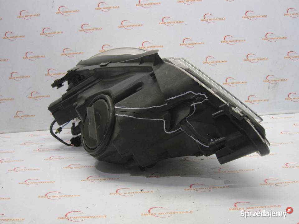 MERCEDES E KLASA W212 11r Lampa lewy przód Kielce