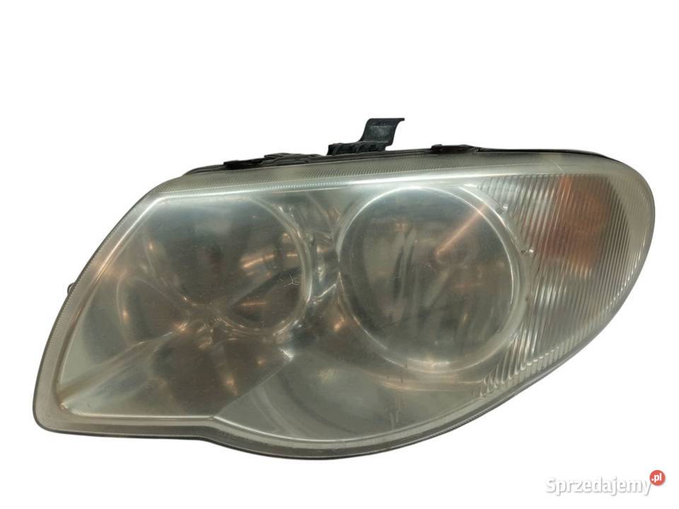 LAMPA PRZÓD LEWA EU 04857831AC Chrysler Voyager