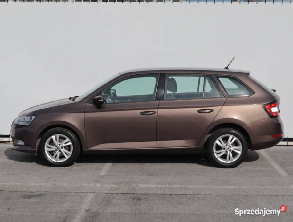 Skoda Fabia 10 TSI elektryczne szyby Lublin