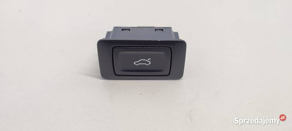 AUDI A6 C7 PRZYCISK OTWIERANIA KLAPY 4G0959831A Klamki