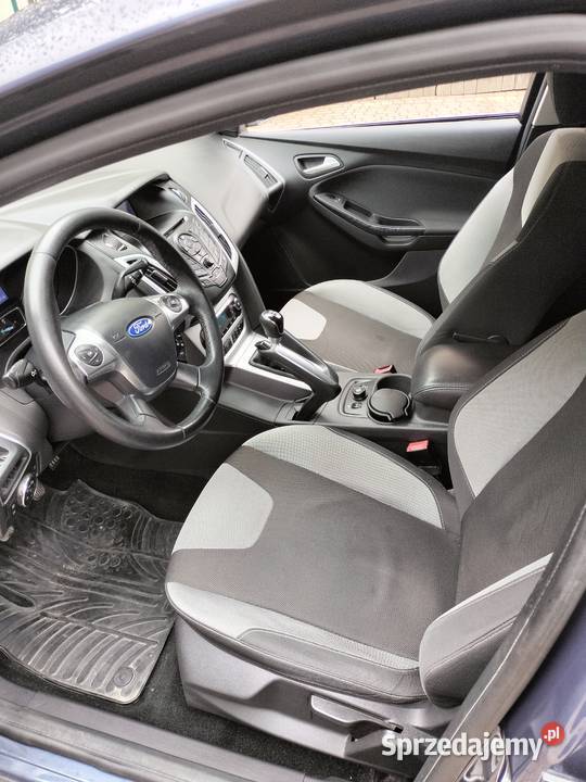 Ford Focus MK3 Champions league edition 1560cm3 Szczecinek