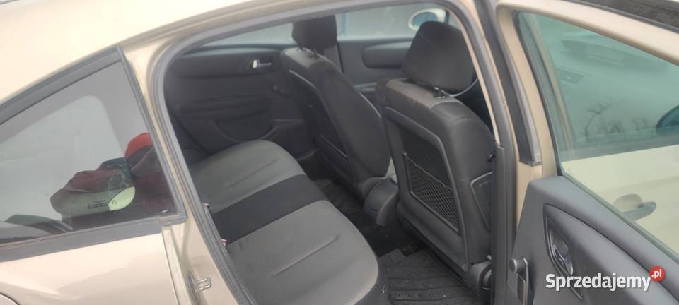 Citroen C4 16 16V 2005r nieuszkodzony C4 Rzeszów