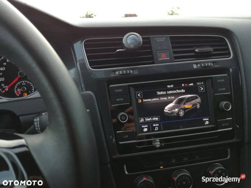 WA1DGAFP3FA058026 Golf Rabka-Zdrój