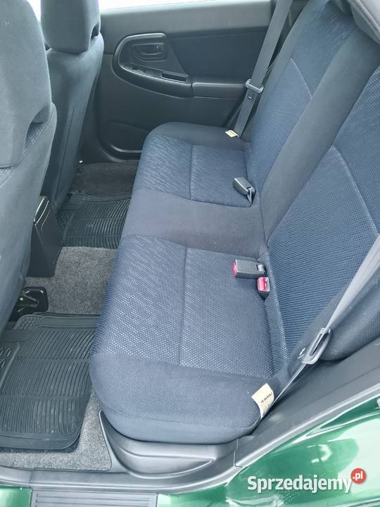 SUBARU IMPREZA AWD REDUKTOR Sejny