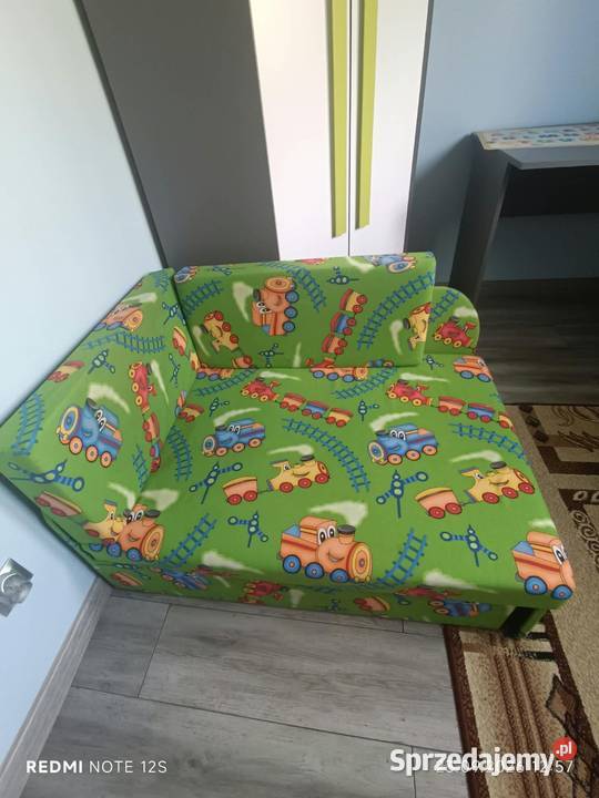 Łóżko dziecięce rozkładane Skarżysko-Kamienna