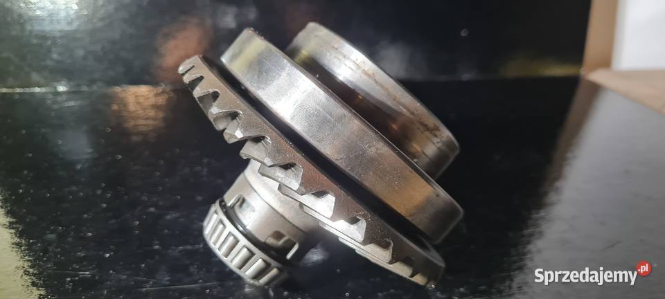 BMW 992 PSWD dyfer tryb wał przekładnia kątowa Warszawa sprzedam