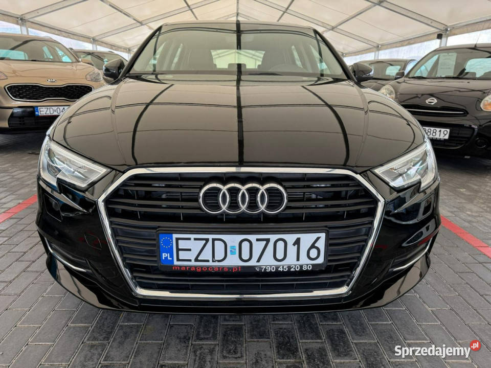 Audi A3 Lifcie 16 TDI 115 6 Biegów podgrzewane fotele