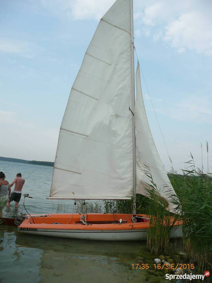 Żaglówka Klepper Jeton Gniezno