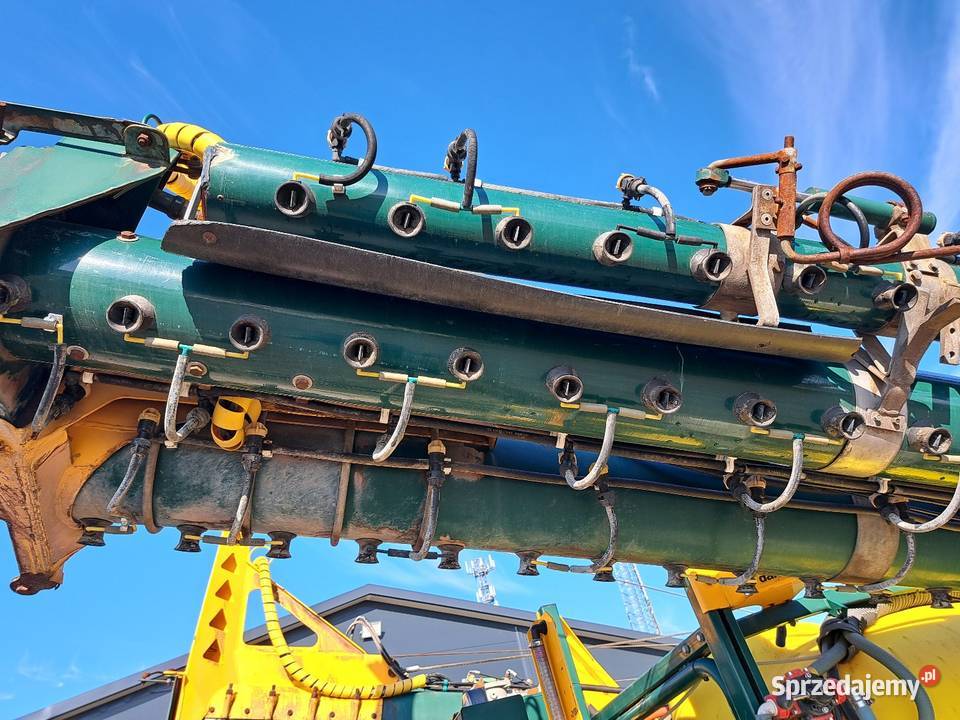 Opryskiwacz Danfoil Concorde 3000 nieuszkodzony