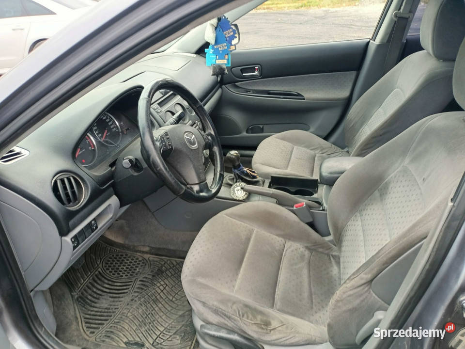 Mazda 6 Mazda 6 18 02r I 20022008 Tarnów