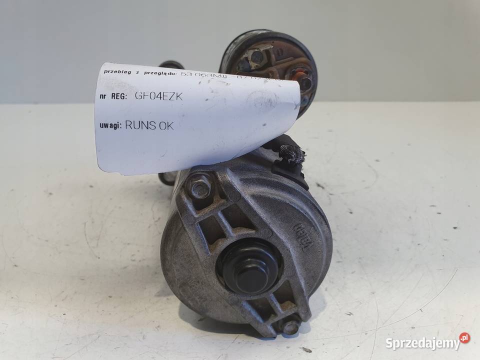 ROZRUSZNIK Mitsubishi Space Star 19 DID Rudka sprzedam