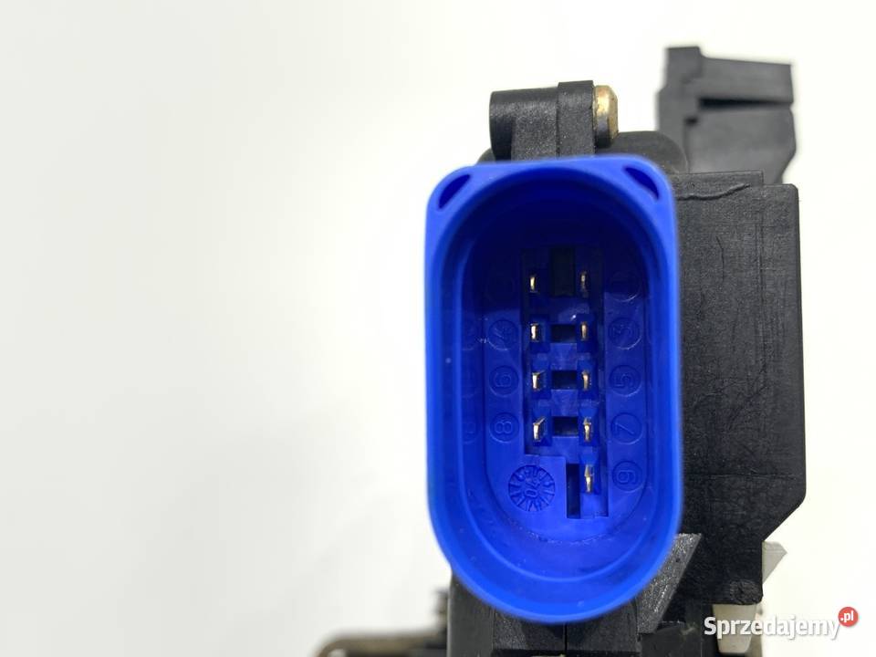 ZAMEK DRZWI PRAWY PRZÓD VW TOURAN Minivan podkarpackie