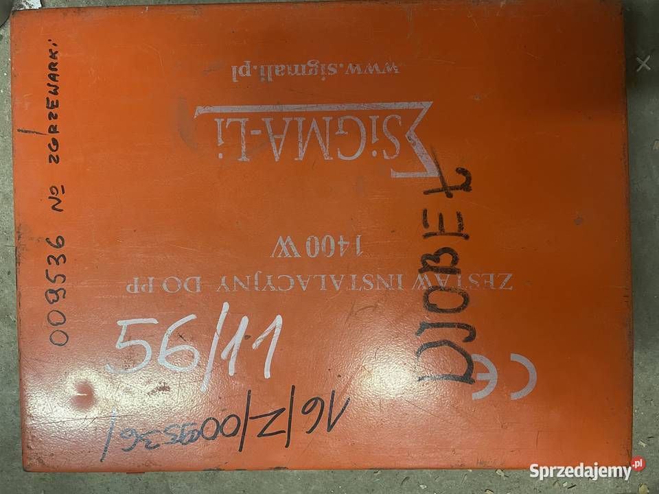 Zgrzewarka do rur Neo Tools 21003 z walizką Tychy sprzedam