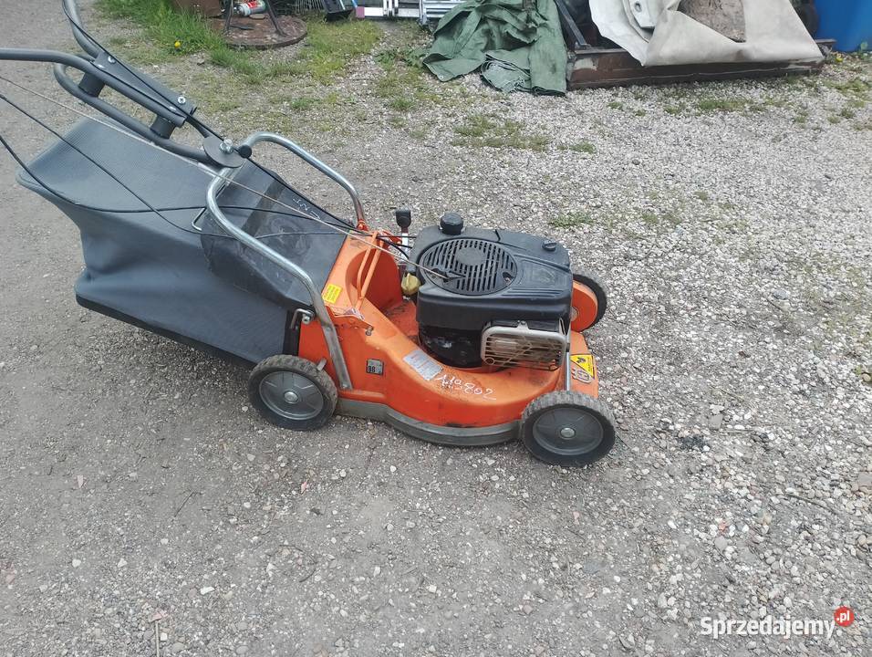 Kosiarka spalinowa HUSQVARNA VC 48 SE Silnik BS Pabianice