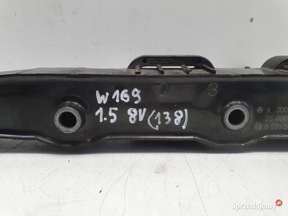 Mercedes W169 15 8V CEWKA ZAPŁONOWA A0001501380 osobowe Janów