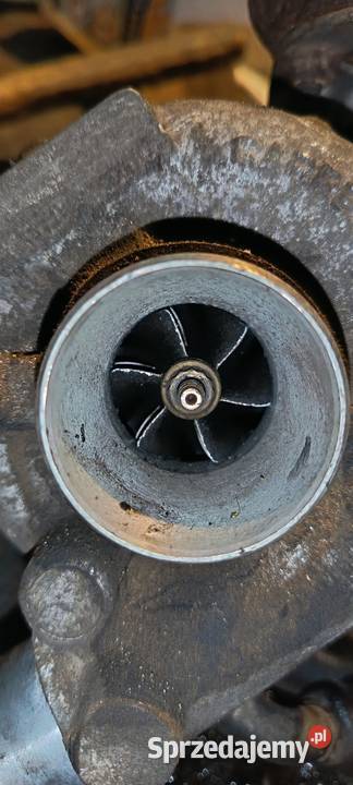 Turbosprężarka 19 TDI AVB osobowe Kobylany sprzedam