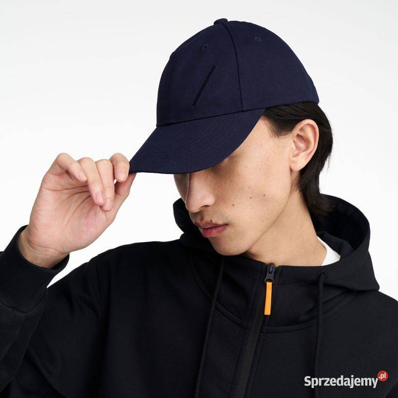 VOLVO czapka z daszkiem granatowa oryginalna SM Bielany Wrocławskie